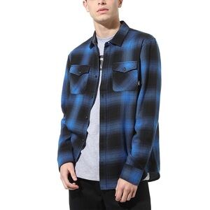 VANS FLANNEL